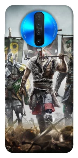 Чехол на Xiaomi Redmi K30 Vikings v4 фото 1 из 1