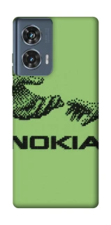 Чехол на Motorola Edge 50 Nokia фото 1 из 1