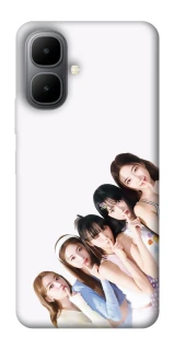 Чохол на Infinix Smart 10 LE SSERAFIM фото 1 з 1