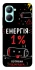 Чехол на Realme C33 Енергія: 1% фото 1 из 1