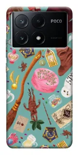 Чохол на Xiaomi Poco X6 Harry Potter v28 фото 1 з 1