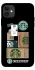 Чохол на Apple iPhone 11 (6.1") Starbucks coffee фото 1 з 1