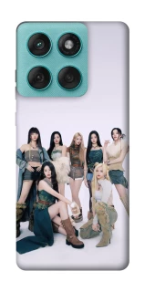 Чехол на Motorola Edge 60 Fusion BABYMONSTER v3 фото 1 из 1