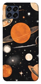 Чехол на Samsung Galaxy M33 5G Space фото 1 из 1