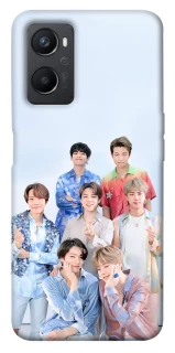 Чохол на Oppo A96 BTS v3 фото 1 з 1