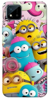 Чехол на Realme C20 Minions ver.1 фото 1 из 1
