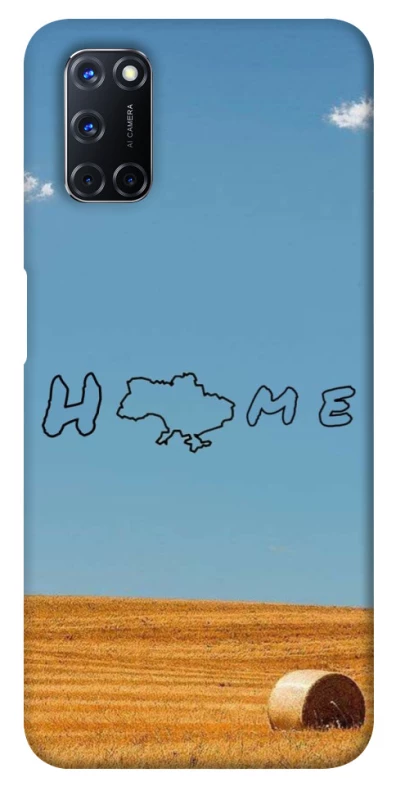 Чохол на Oppo A52 / A72 / A92 Home фото 1 з 1