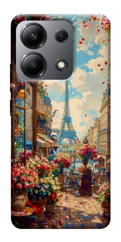 Чохол на Xiaomi Redmi Note 13 4G Paris фото 1 з 1