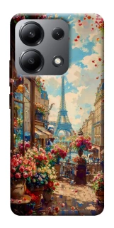 Чохол на Xiaomi Redmi Note 13 4G Paris фото 1 з 1