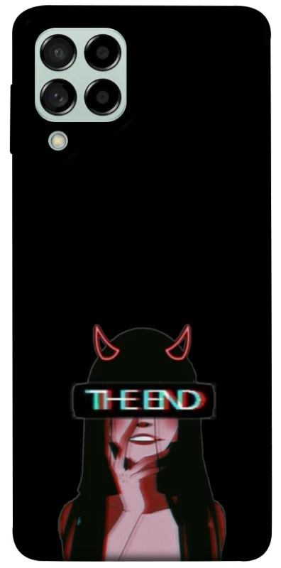 Чехол на Samsung Galaxy M53 5G the End фото 1 из 1