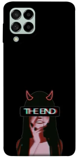 Чехол на Samsung Galaxy M53 5G the End фото 1 из 1