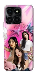 Чохол на Huawei Honor X6a Kazuha - LE SSERAFIM фото 1 з 1