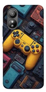 Чехол на ZTE Blade L220 gamepad v2 фото 1 из 1