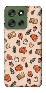 Чохол на Motorola Moto G56 5G Autumn vibes ver.5 фото 1 Чохол на Motorola Moto G56 5G Autumn vibes ver.5 фото 1 з 1