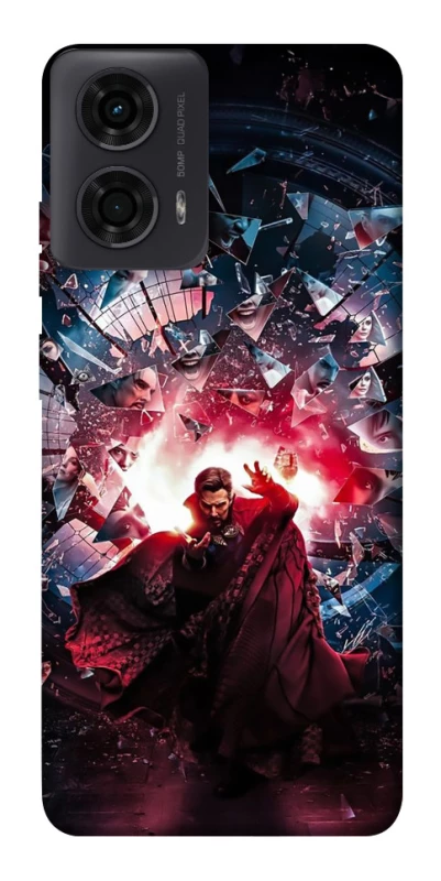 Чохол на Motorola Moto G04 Doctor Strange фото 1 з 1