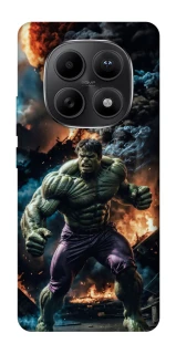 Чохол на Xiaomi Redmi Note 15 5G Hulk v2 фото 1 з 1