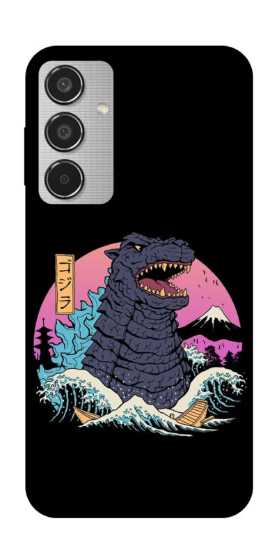 Чехол на Samsung Galaxy M35 Годзила фото 1 из 1