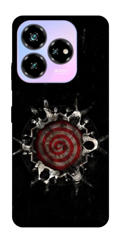 Чохол на ZTE Nubia V60 Desing Saw фото 1 з 1