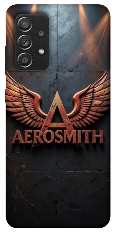 Чохол на Samsung Galaxy A52 4G / A52 5G Aerosmith фото 1 з 1