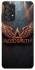 Чохол на Samsung Galaxy A52 4G / A52 5G Aerosmith фото 1 з 1