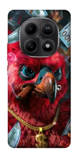 Чохол на Xiaomi Redmi Note 15 5G Папуга фото 1 з 1