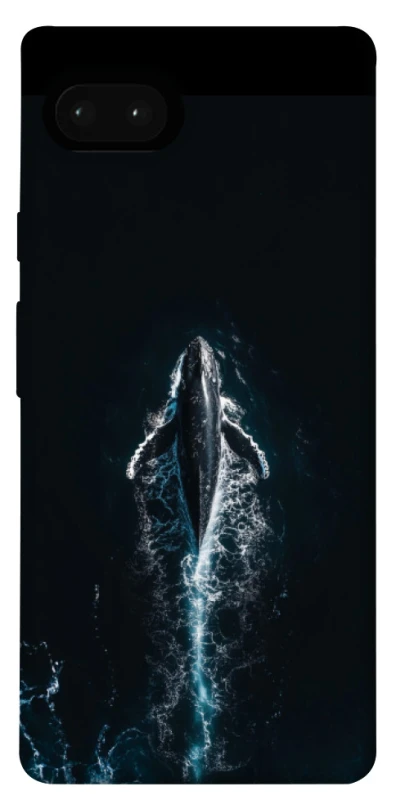 Чохол на Google Pixel 7a Whale фото 1 з 1