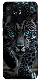 Чохол на Xiaomi Redmi 10C blue eye leo фото 1 з 1