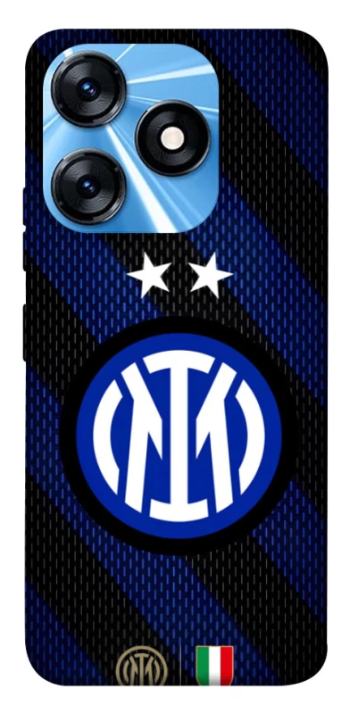 Чехол на TECNO Spark 10 FC Inter v2 фото 1 из 1
