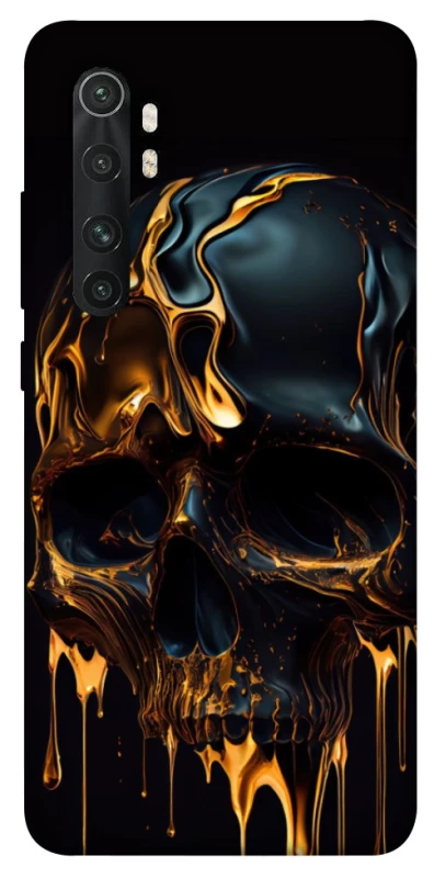 Чохол на Xiaomi Mi Note 10 Lite Череп фото 1 з 1