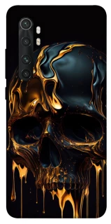 Чохол на Xiaomi Mi Note 10 Lite Череп фото 1 з 1