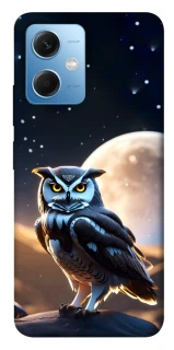 Чохол на Xiaomi Redmi Note 12 5G Cyber ​​owl фото 1 з 1