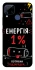 Чехол на Realme C15 Енергія: 1% фото 1 из 1