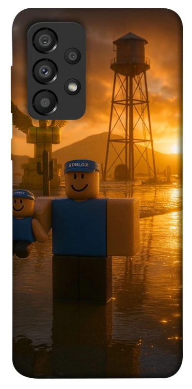 Чехол на Samsung Galaxy A33 5G Roblox aesthetics ver.4 фото 1 из 1