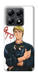 Чехол на Xiaomi 14T Onizuka фото 1 из 1