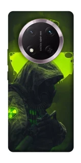 Чохол на Honor X9c Радіація v5 фото 1 з 1