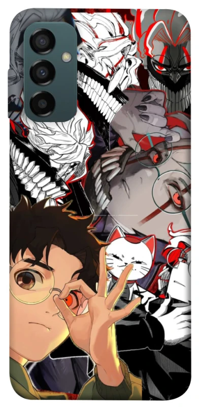 Чохол на Samsung Galaxy M34 5G Dandadan v2 фото 1 з 1