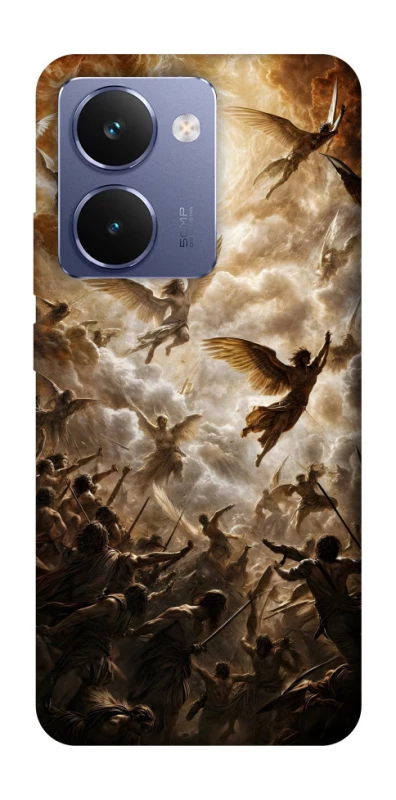 Чохол на Realme P3 Ultra angels фото 1 з 1