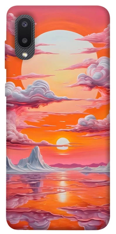 Чехол на Samsung Galaxy A02 Glacier фото 1 из 1