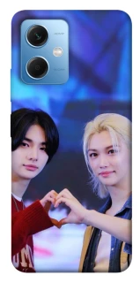 Чохол на Xiaomi Redmi Note 12 5G Felix & HyunJin фото 1 з 1