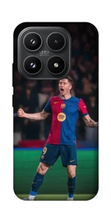 Чохол на Xiaomi 17 Robert Lewandowski фото 1 з 1