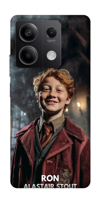 Чохол на Xiaomi Redmi Note 13 5G New Harry Potter ver.3 фото 1 з 1