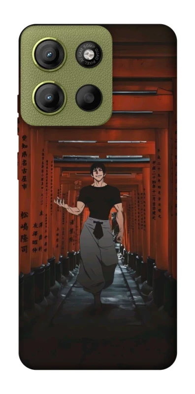 Чехол на Motorola Moto G15 4G Toji Fushiguro фото 1 из 1