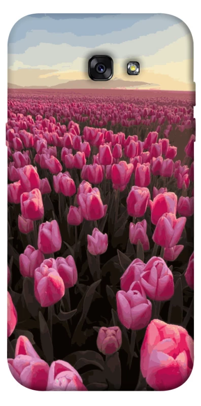 Чехол на Samsung A720 Galaxy A7 (2017) Spring Awakening фото 1 из 1