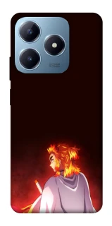 Чохол на Realme C63 Anime v18 фото 1 з 1