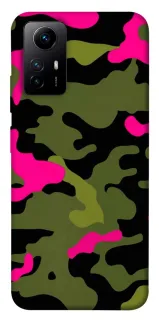 Чехол на Xiaomi Redmi Note 12S Camouflage v29 фото 1 из 1