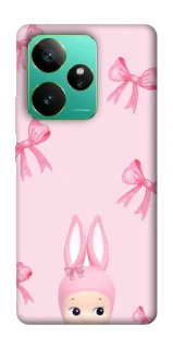 Чехол на Realme GT 7 Ribbon Bunny фото 1 из 1
