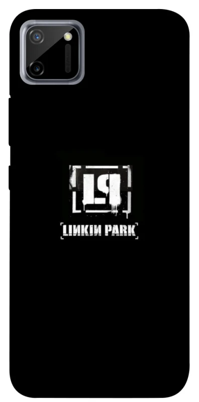 Чохол на Realme C11 Linkin Park logo ver.4 фото 1 з 1