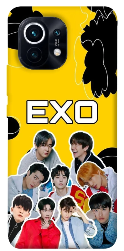 Чохол на Xiaomi Mi 11 EXO v3 фото 1 з 1