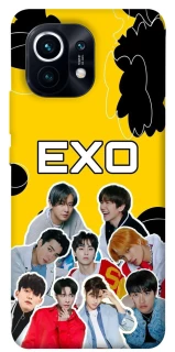 Чохол на Xiaomi Mi 11 EXO v3 фото 1 з 1