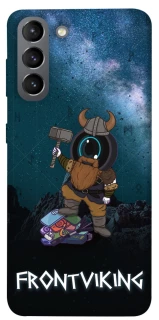 Чохол на Samsung Galaxy S21 Frontviking фото 1 з 1